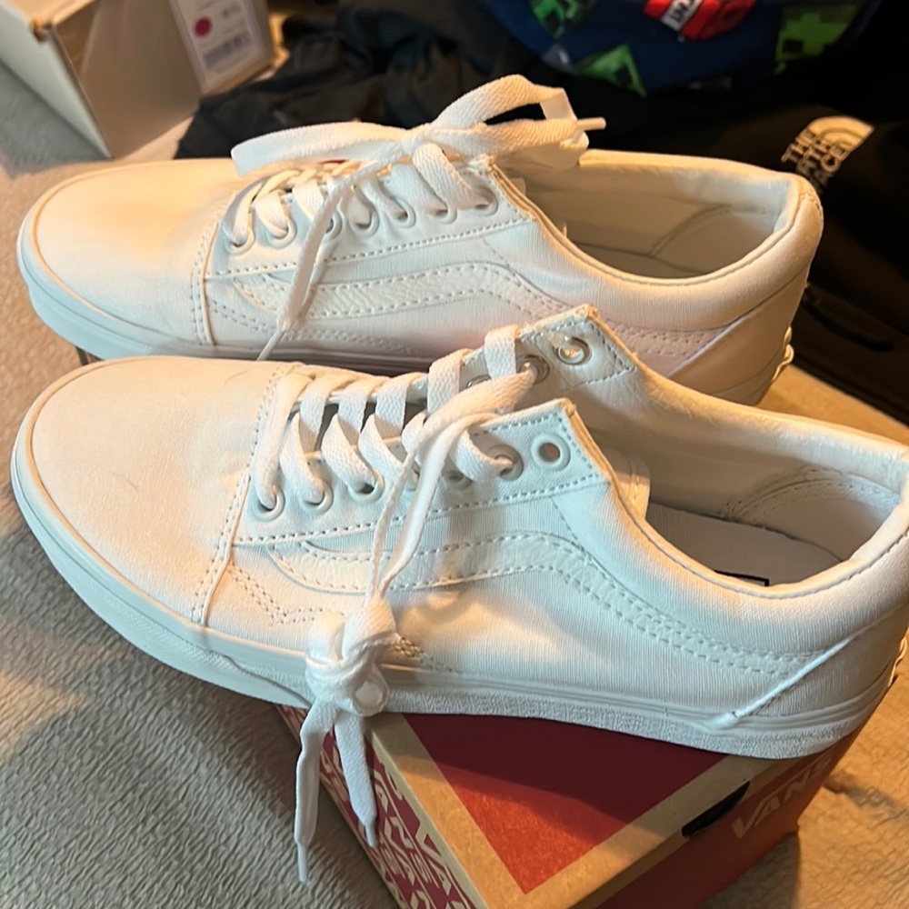 Old School Women’s Vans